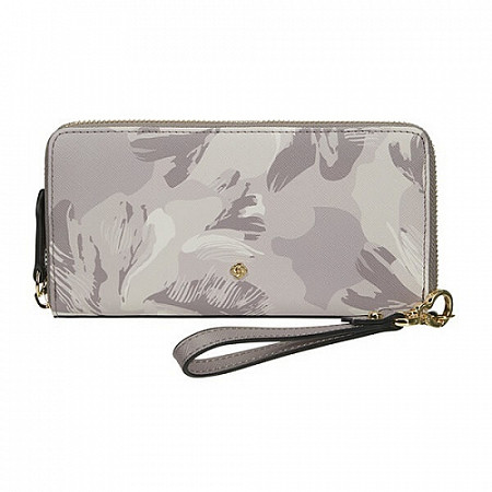 На картинке изображен Портмоне Samsonite Wavy SLG KD3*92 419 grey Портмоне Samsonite Wavy SLG KD3*92 419 grey