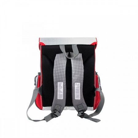 Школьный рюкзак Gulliver Футбол M7 grey