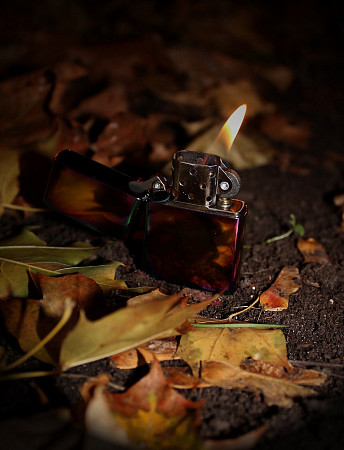 Зажигалка Zippo Spectrum 151