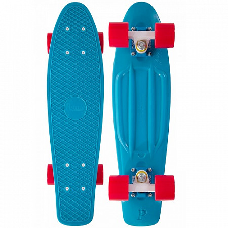 Penny board (пенни борд) 22'' YB-1022 Blue