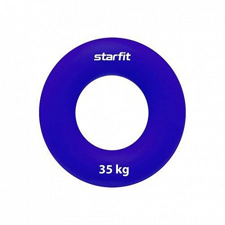 Эспандер кистевой Starfit Core ES-404 d=8,8 см 35 кг dark blue