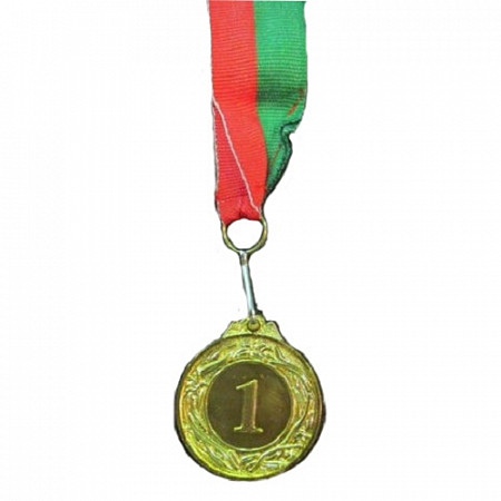 Медаль 1 место Zez Sport 4,5-VN