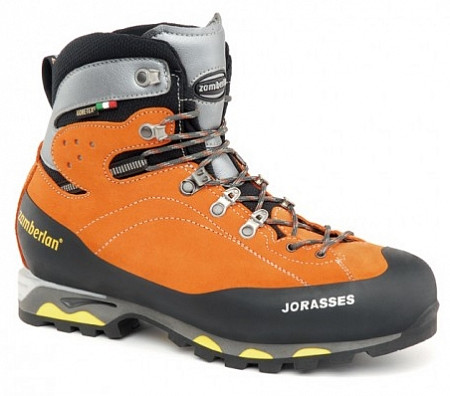 Ботинки Zamberlan Jorasses GTX RR orange 2030