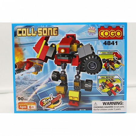 Конструктор Cogo 4841