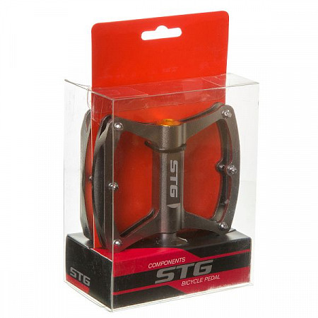 Велопедали STG BC-PD216 gray Х95419