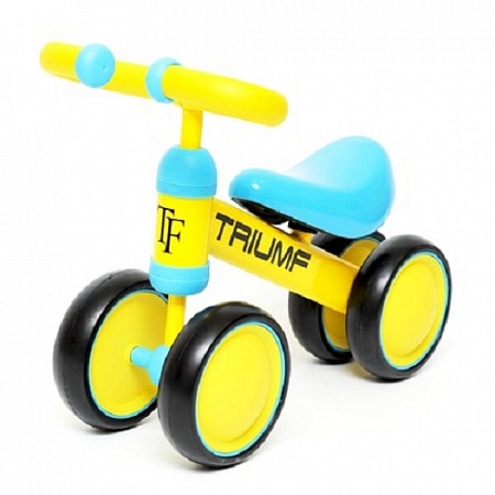 Беговел Triumf Active TF-2019 yellow