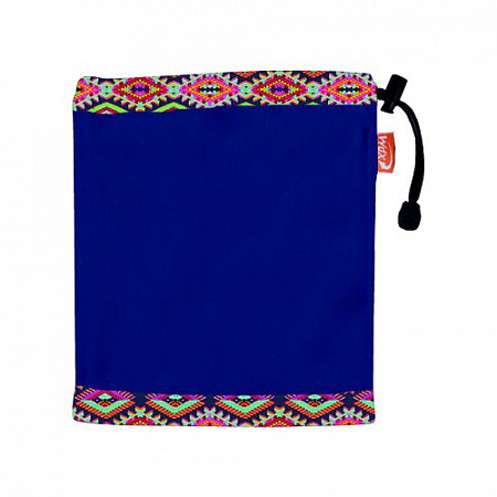 На картинке изображен Шапка-туба Wind X-Treme Tubb color 53/62 см 103209 navy/mola Шапка-туба Wind X-Treme Tubb color 53/62 см 103209 navy/mola