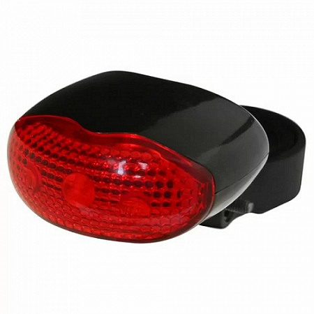 На картинке изображен Велофонарь задний STG JY-860T Велофонарь задний STG JY-860T