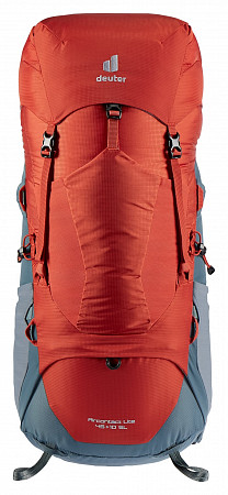 Рюкзак Deuter Aircontact Lite 45+10 SL 3340421-5212 paprika/teal (2021)
