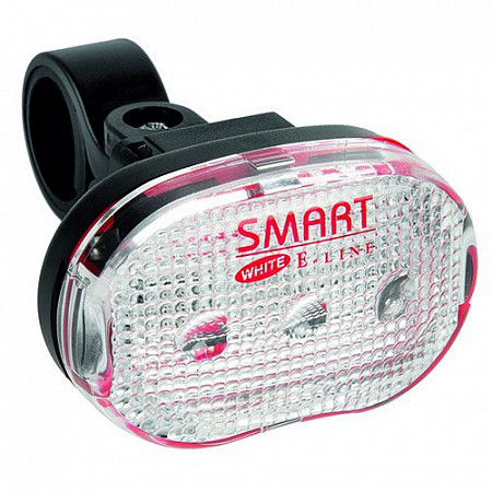 Велофонарь передний Smart 5-220500