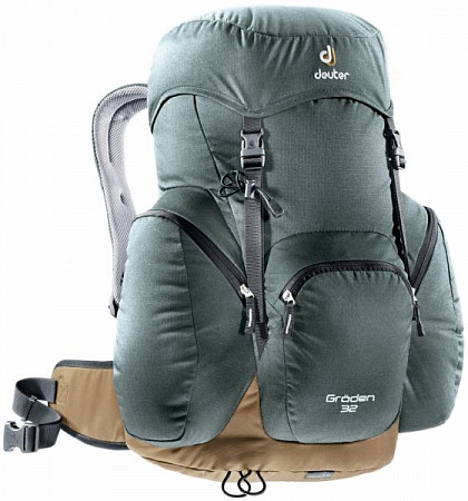 Рюкзак Deuter Groden 32L anthracite-lion