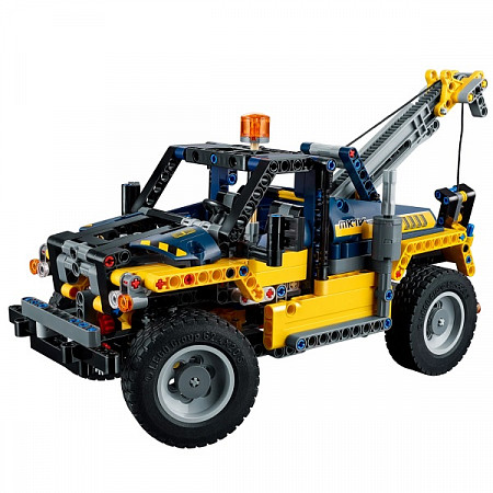 Конструктор LEGO Technic Сверхмощный вилочный погрузчик 42079