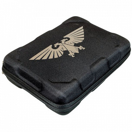 На картинке изображен Кейс для моделей Games Workshop Warhammer 40000 Carry Case Кейс для моделей Games Workshop Warhammer 40000 Carry Case