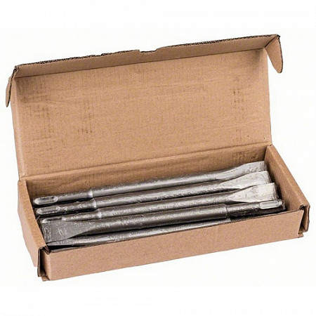 Зубило плоское Bosch SDS-plus 250х20 мм ECO 2608578519