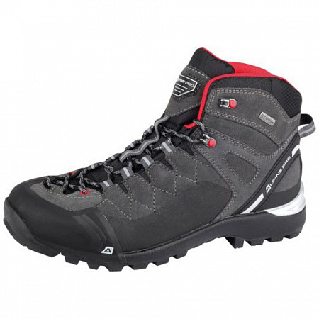 На картинке изображен Ботинки мужские Alpine Pro Vali UBTE039779 grey Ботинки мужские Alpine Pro Vali UBTE039779 grey