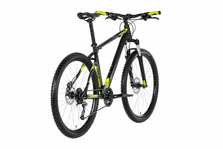 Велосипед Kellys Spider 30 27,5" (2019) black