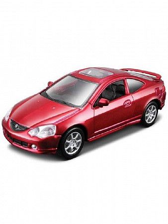 Машинка инерционная Maisto 1:40 Acura RSX Type S 2002 21001 (00-00147)