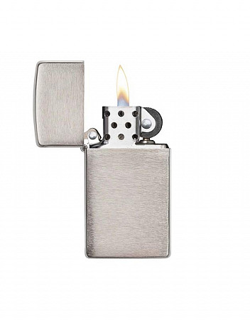 Зажигалка Zippo Z1600 silver
