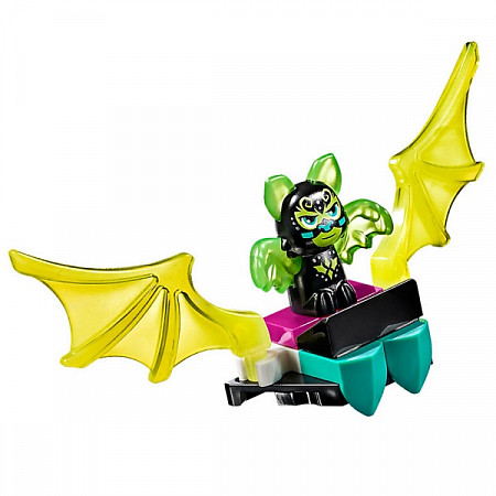 Конструктор LEGO Elves Ловушка для Азари и огненного льва 41192