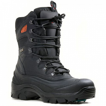 Ботинки Garsport Alaska Wr S3 Oc System Black