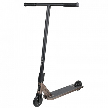 На картинке изображен Трюковой самокат Tech Team Yatagan 2020 Brown Трюковой самокат Tech Team Yatagan 2020 Brown