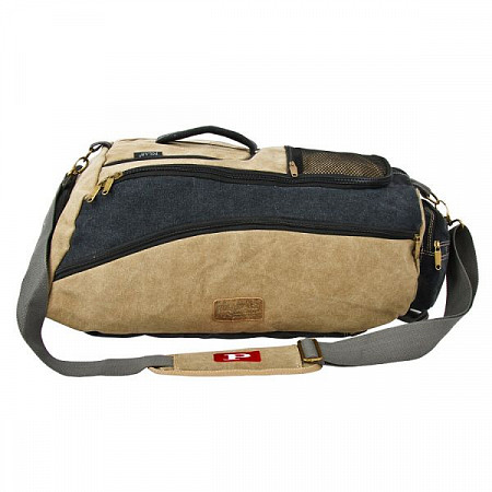 Сумка-рюкзак Polar 160695 grey