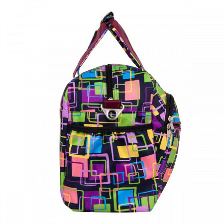 Дорожная сумка Polar 6076 purple