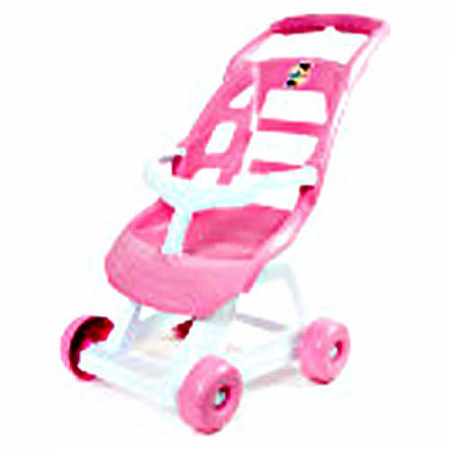 На картинке изображен Коляска для куклы 147B Коляска для куклы 147B