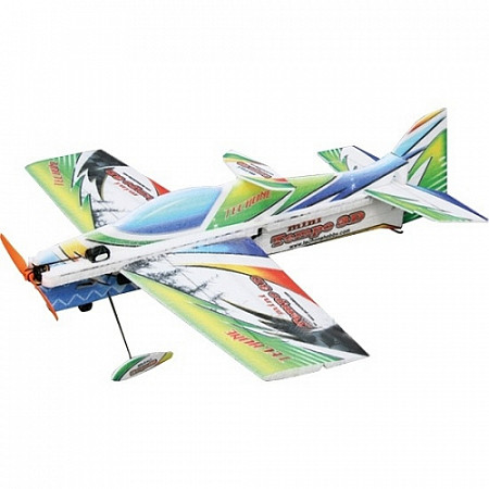 Набор для сборки самолета TechOne Hobby Tempo 3D