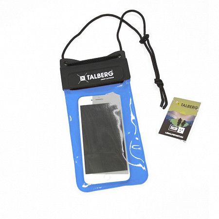 Гермочехол Talberg Rain Smart (TLG-025) Blue