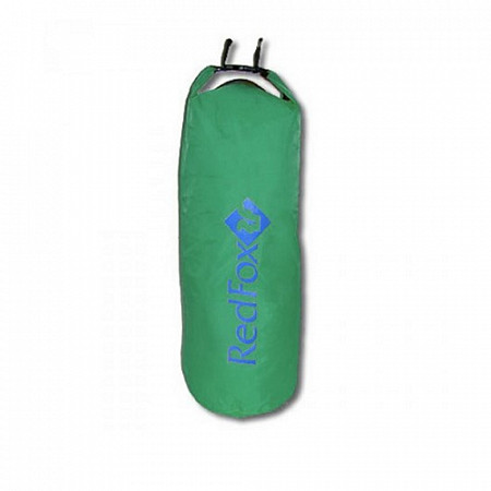На картинке изображен Гермомешок RedFox Dry Bag 40 green Гермомешок RedFox Dry Bag 40 green