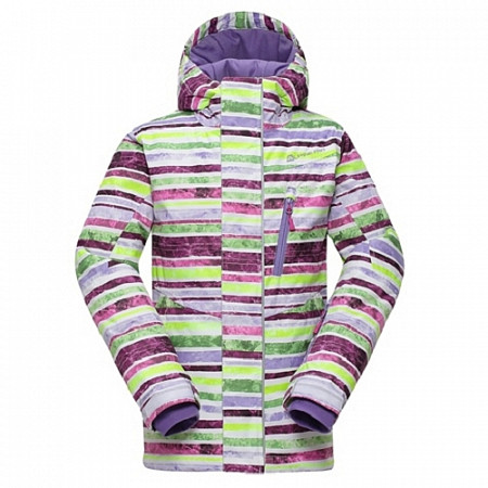 На картинке изображен Куртка детская Alpine Pro KJCH048000PB white Куртка детская Alpine Pro KJCH048000PB white