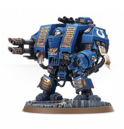 Фигурка Games Workshop Warhammer: Space Marine Venerable Dreadnought 48-32