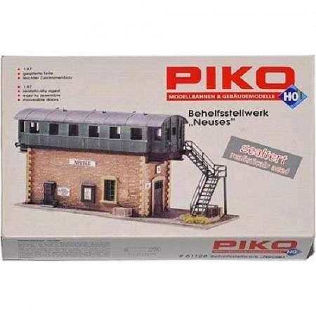 Игровой набор Piko Производственный цех 61128