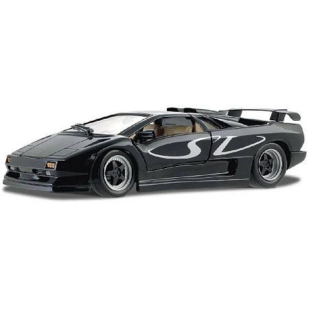 Машинка Maisto 1:18 Lamborghini Diablo SV (31844) black