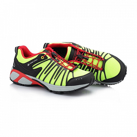 Полуботинки Alpine Pro Glenbrook UBTG096530 green