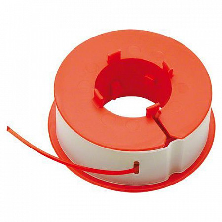 На картинке изображен Головка триммерная Bosch ART 0,16 см F016800175 Головка триммерная Bosch ART 0,16 см F016800175