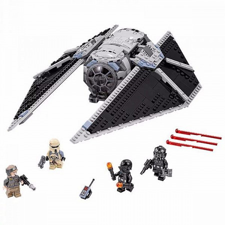 Конструктор Lepin Ударный Истребитель СИД Серия Star Wars 05048