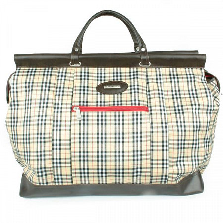 Дорожная сумка Polar 7021 beige