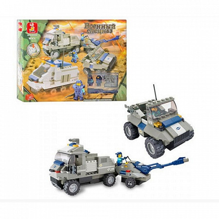 Конструктор Sluban M38-B0208