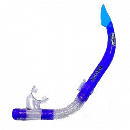 Трубка Aquatics Easy blue 190031