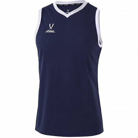 Майка баскетбольная детская Jogel Camp Basic JC2TA0121.Z4-K dark blue