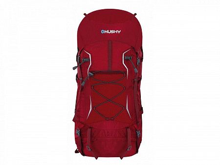 Рюкзак туристический Husky RIBON 60л. cherry