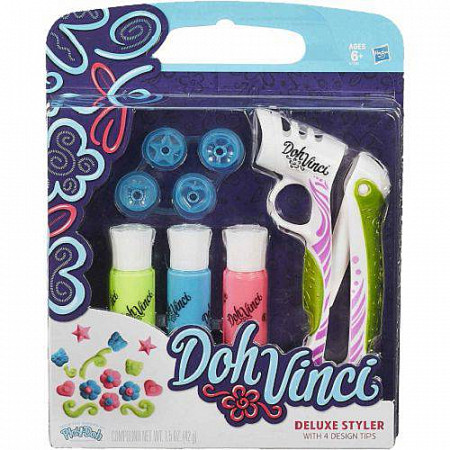 На картинке изображен Игровой набор Dohvinci Профессиональный стилист (A7190) Игровой набор Dohvinci Профессиональный стилист (A7190)