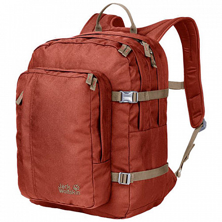 Рюкзак Jack Wolfskin Berkeley 30L 2530001-3740 mexican-pepper