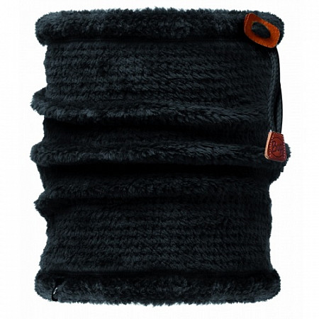 Шарф Buff Neckwarmer Thermal Graphite black