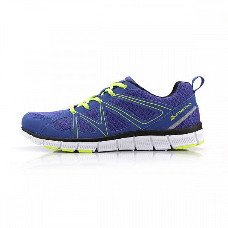 Полуботинки Alpine Pro Vimal UBTJ119653 blue
