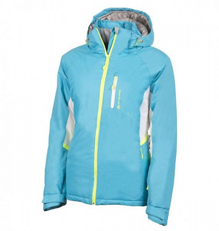 Куртка женская Alpine Pro LJCF087622 blue