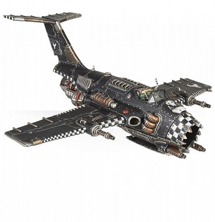 Фигурка Games Workshop Warhammer: Ork Wazbom Blastajet 50-32