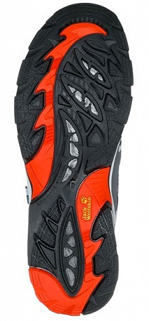 Полуботинки Jack Wolfskin Canyon Rave Men grey